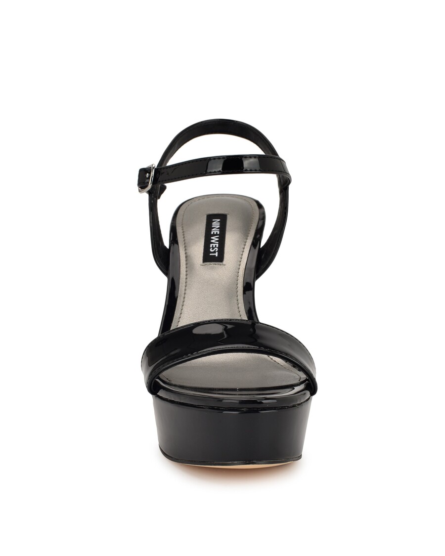 Sandali Con Plateau Nine West Solas