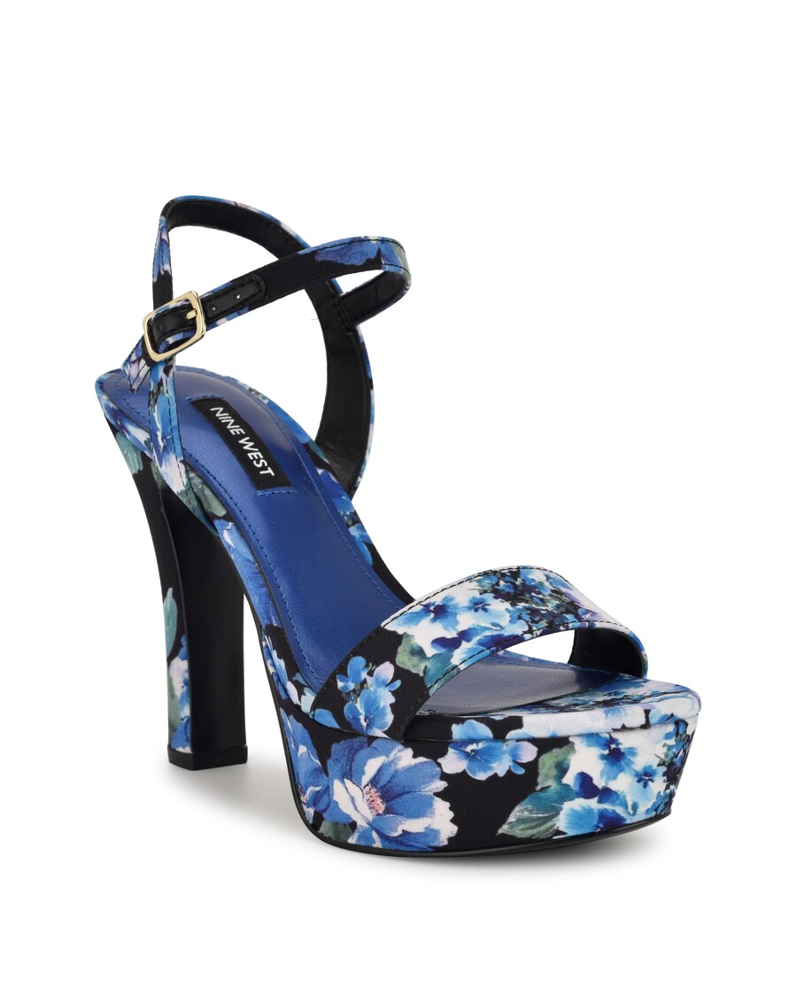 босоножки на платформе Nine West Solas
