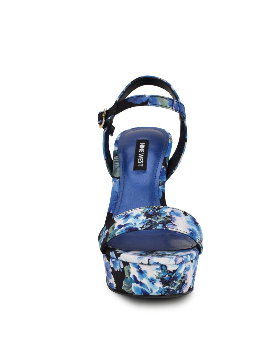 босоножки на платформе Nine West Solas