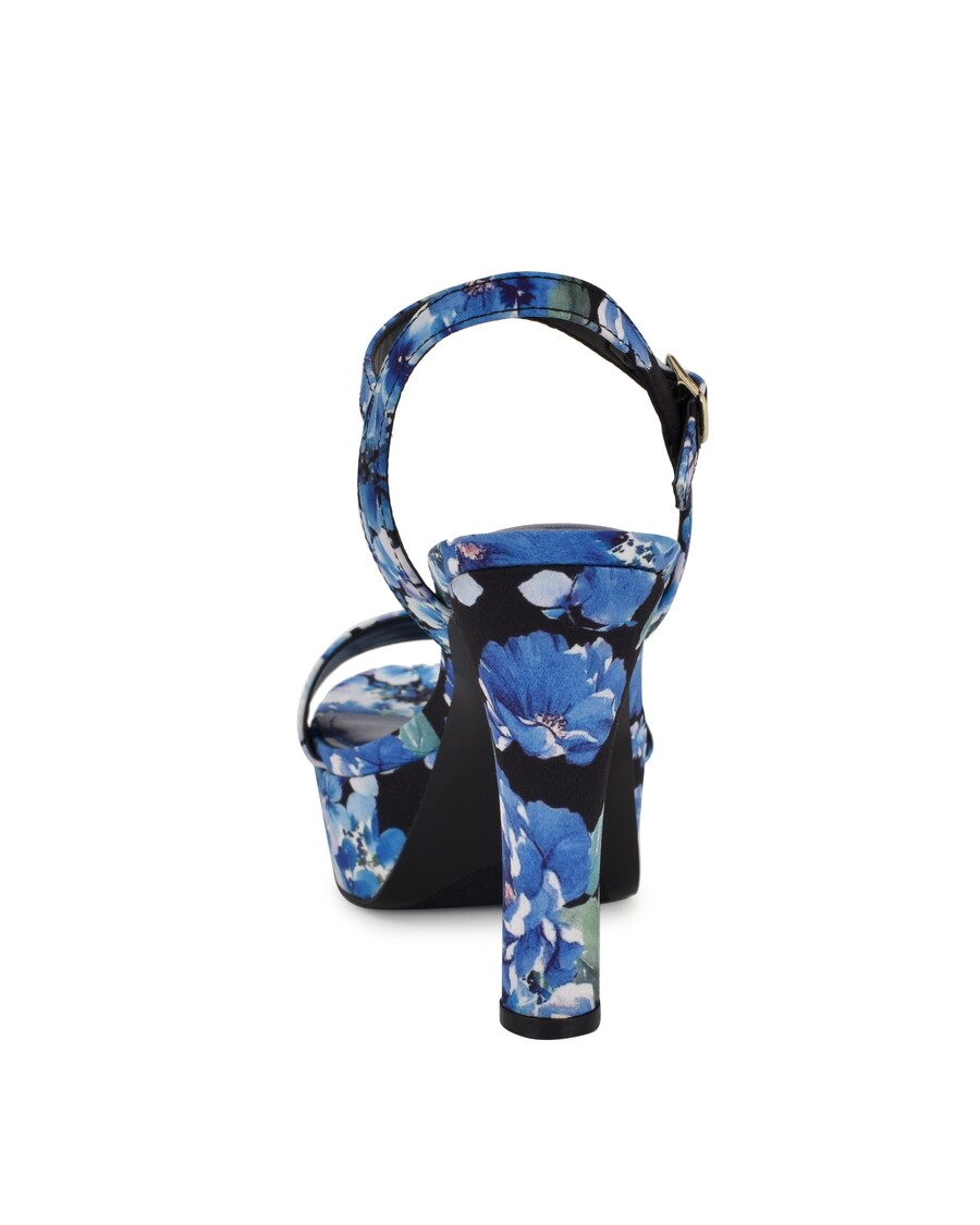 босоножки на платформе Nine West Solas