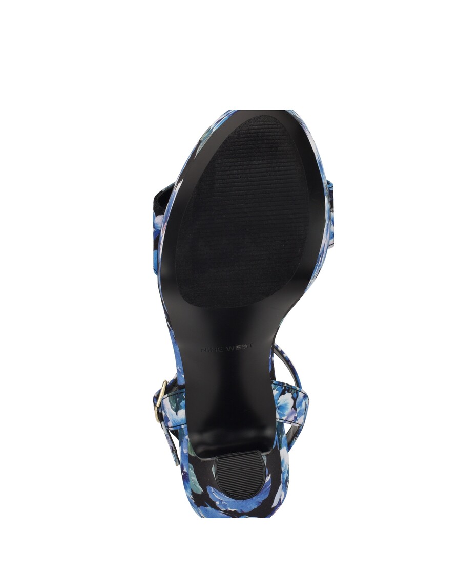 босоножки на платформе Nine West Solas