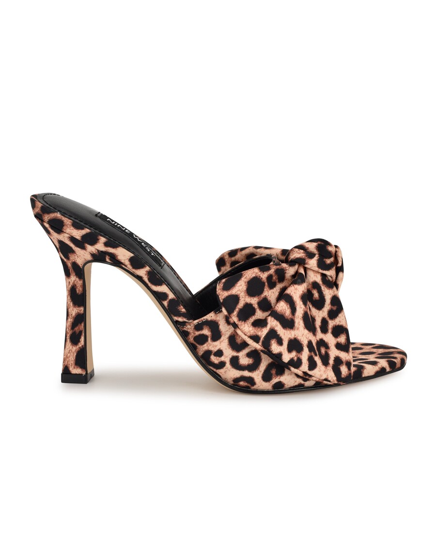 Mule Sandali S Pentljo Nine West Trina