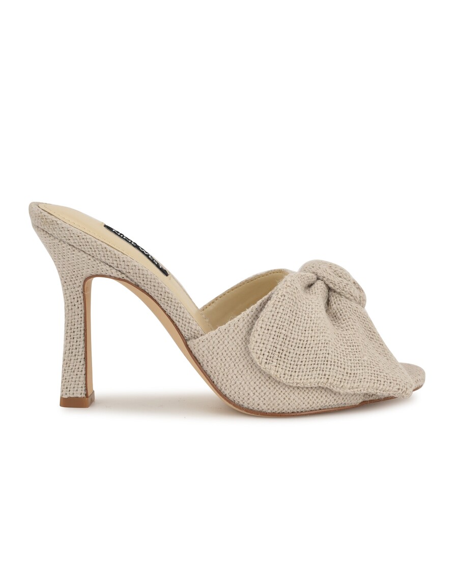 Mule Sandali S Pentljo Nine West Trina