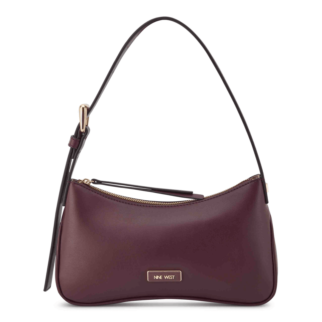 Nine West Adlee Shoulder Bag Boysenberry